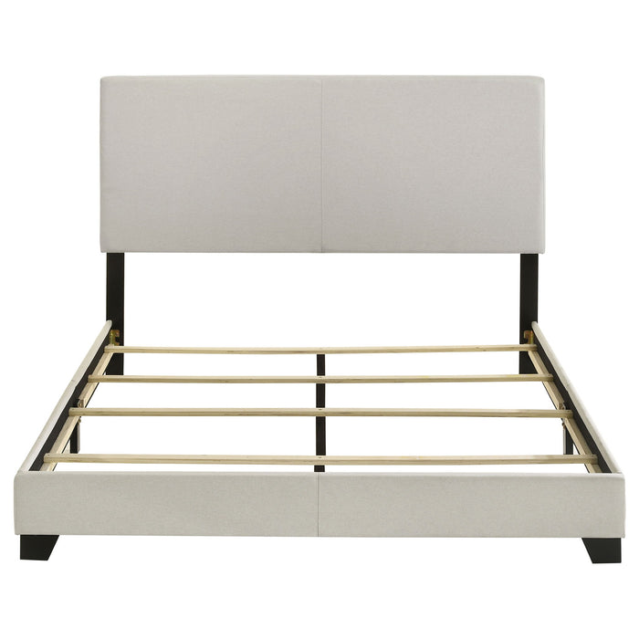 Efram - Panel Bed