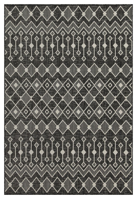 Sunshine - 2'7" X 7'3" Indoor / Outdoor, Polypropylene Area Rug