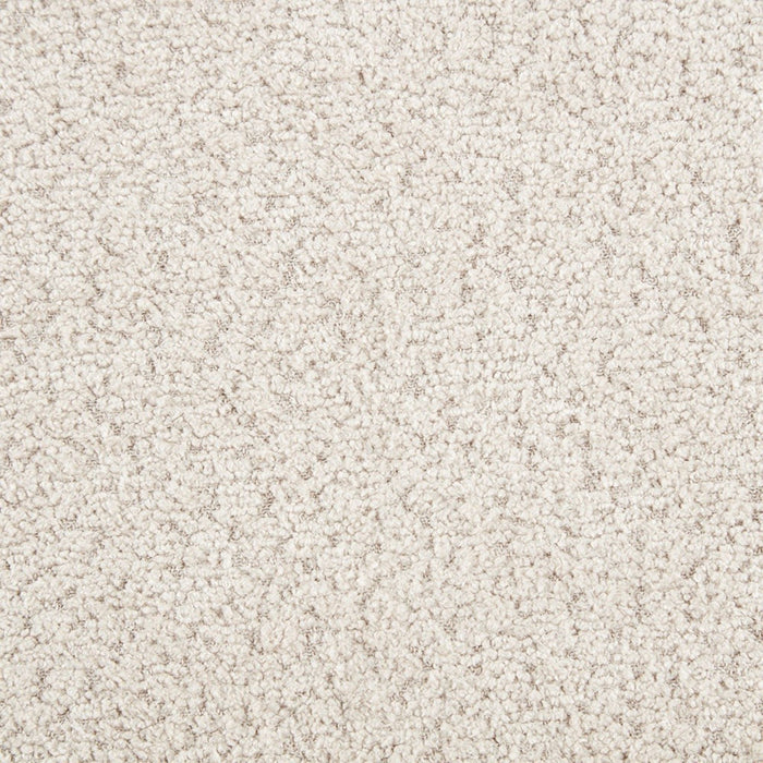 Modern Waterfall Bench - Cream