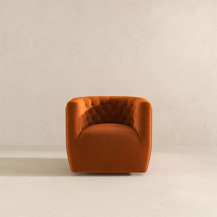 Delaney - Ergonomic Design Swivel Chair
