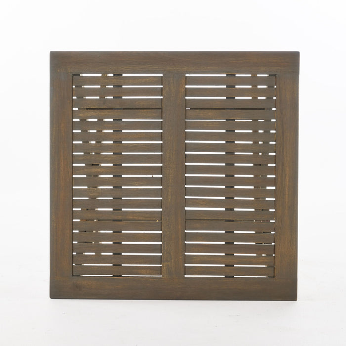 Positano - Foldable Dining Set