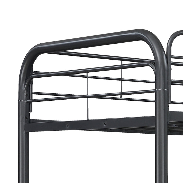 Triple Bunk Bed