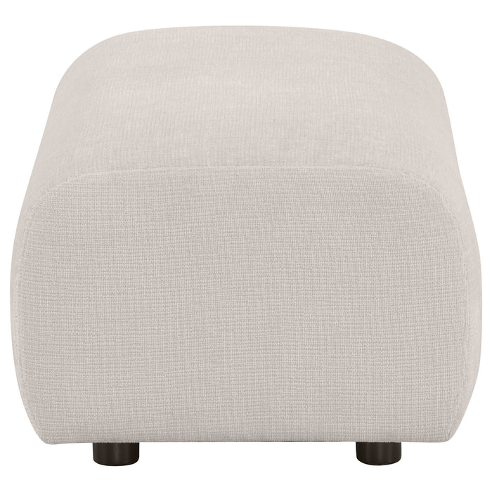 Storie - Upholstered Ottoman