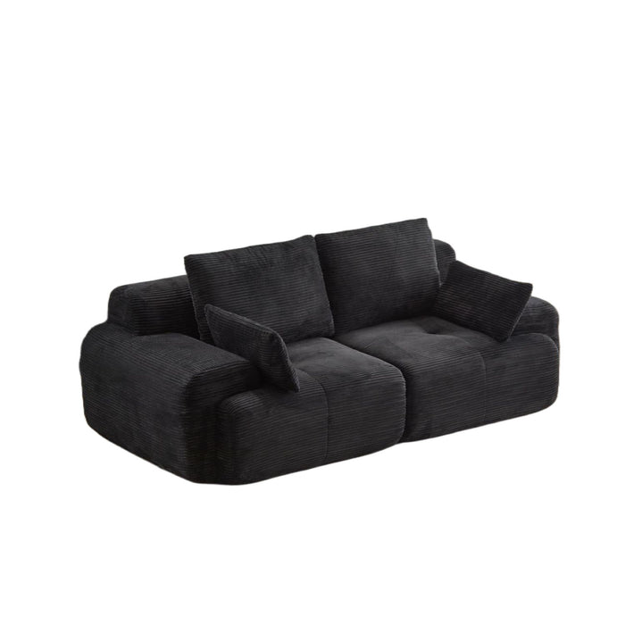 2 Seater Large Sectional Couches For Living Room
