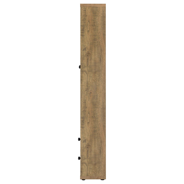Idaho - 4 Shelf Display Cabinet