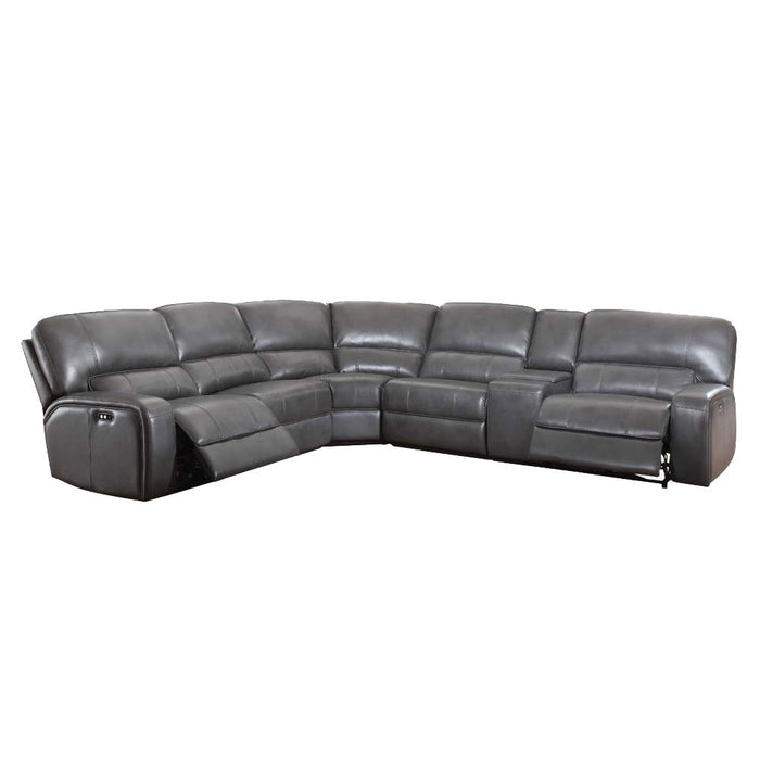 Saul - Sectional Sofa