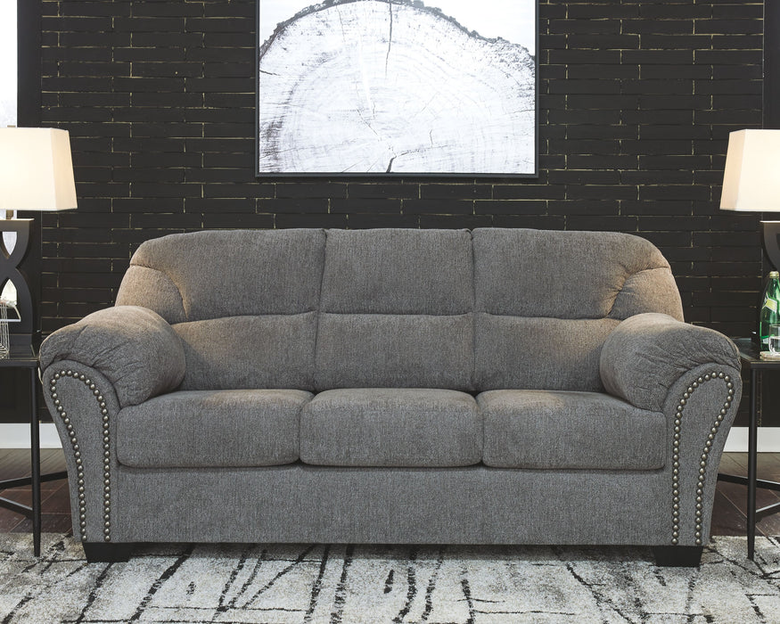 Allmaxx - Sofa - Pewter