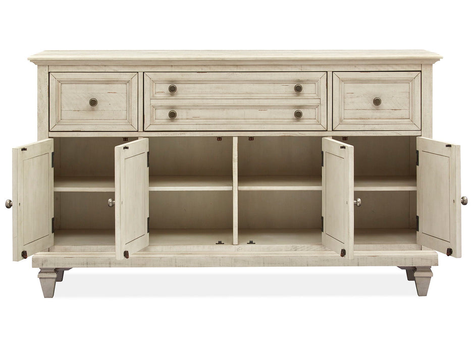 Newport - Buffet - Alabaster