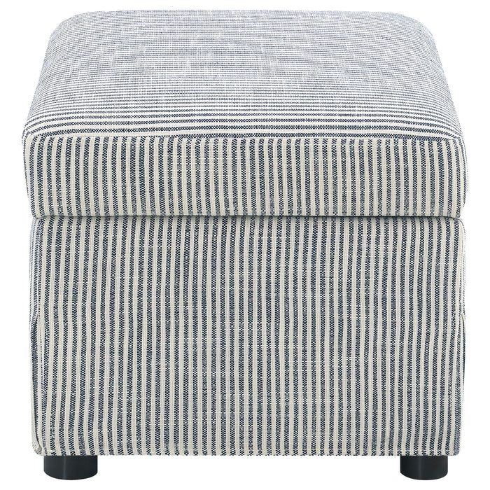 Merced - Lift Top Storage Ottoman