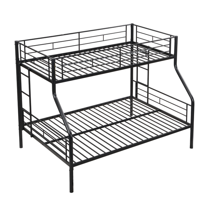 Modern Metal Bunk Bed