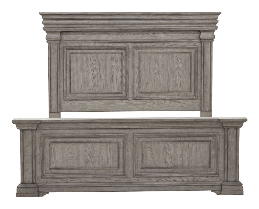 Madison Ridge - Panel Bed