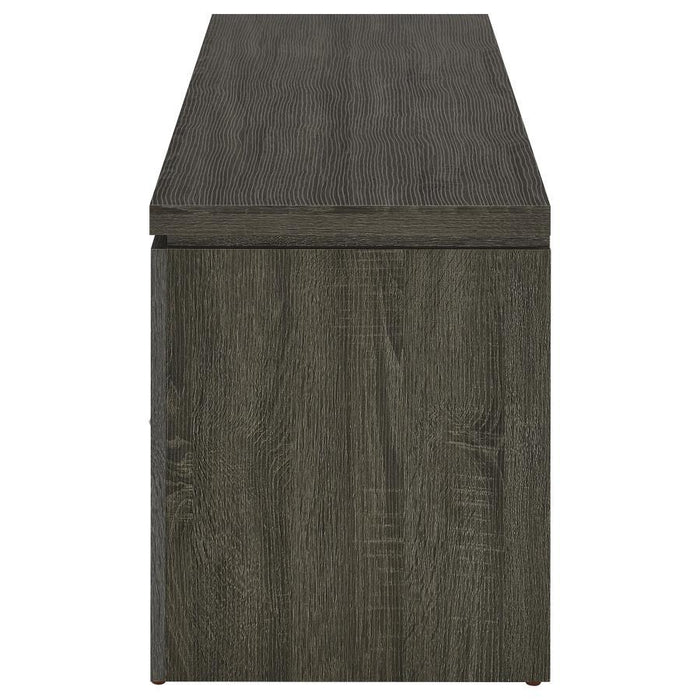 Elkton - 2-Drawer Engineered Wood 59" TV Stand