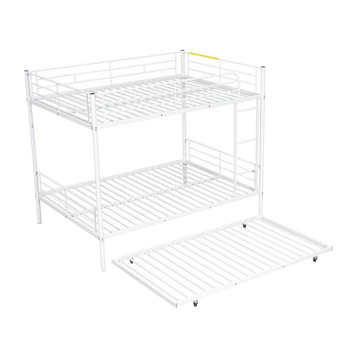 Steel Construction Bunk Bed