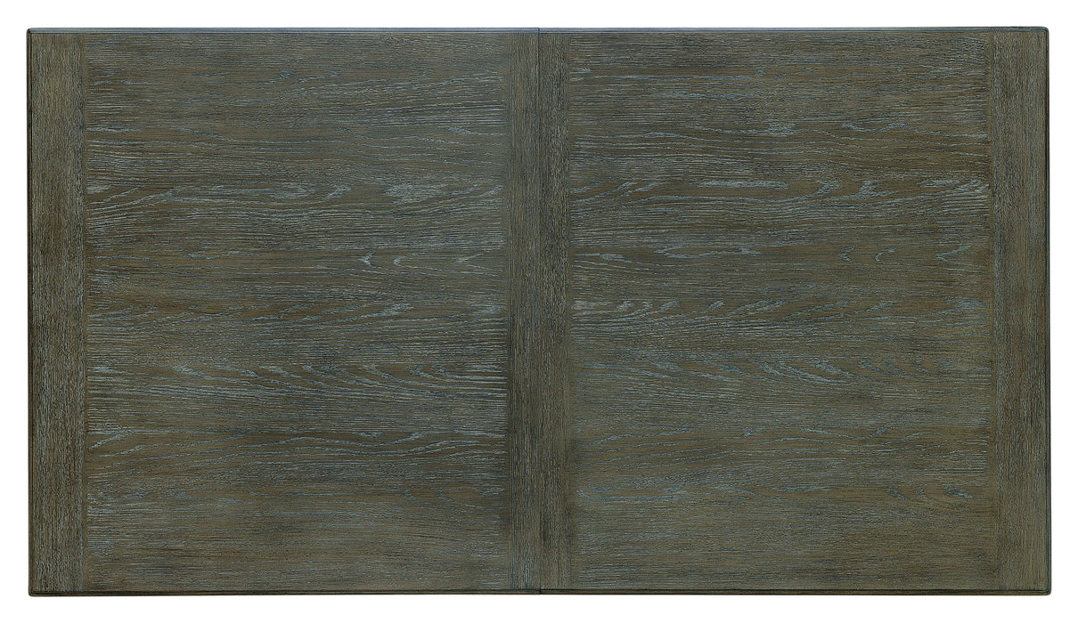Madison Ridge - Extendable Leg Dining Table