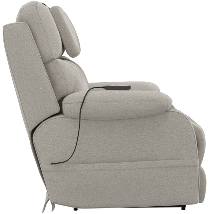 Dreamtime - Power Headrest Power Lay Flat Recliner With CR3 Heat/Massage/Zero Gravity