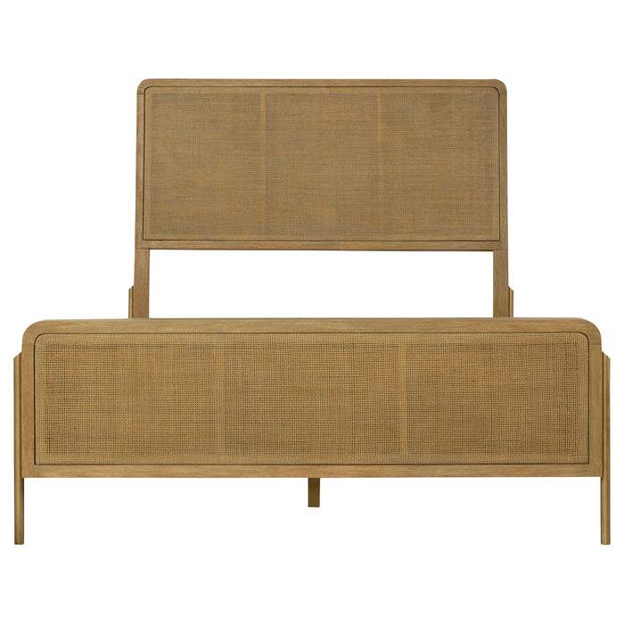 Arini 5-piece California King Bedroom Set Sand Wash