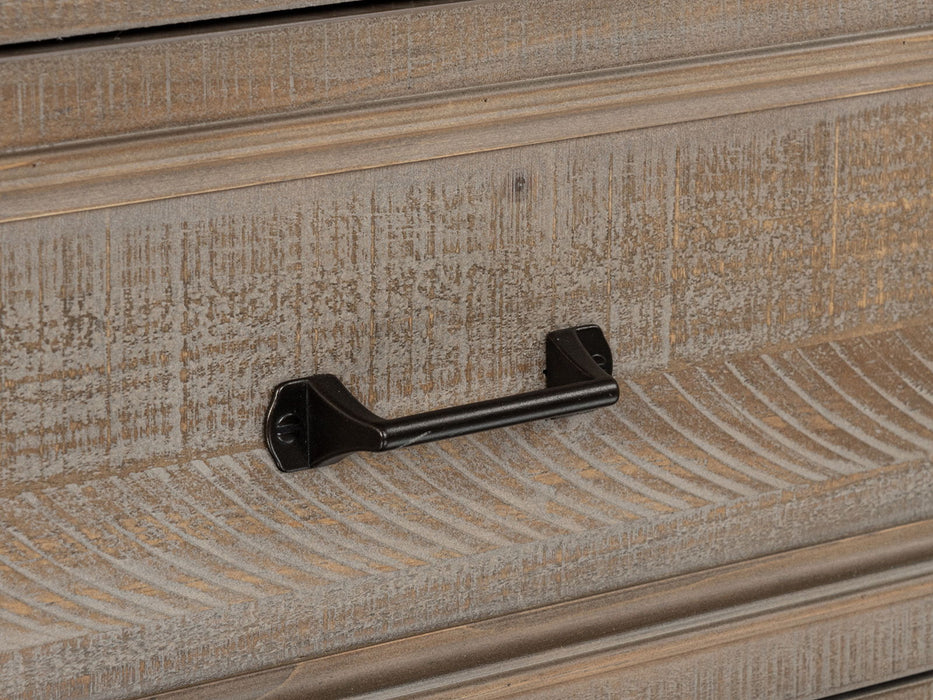Lancaster - Drawer Dresser