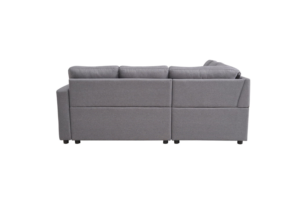 Comfort Design Sectional Sofa Bed