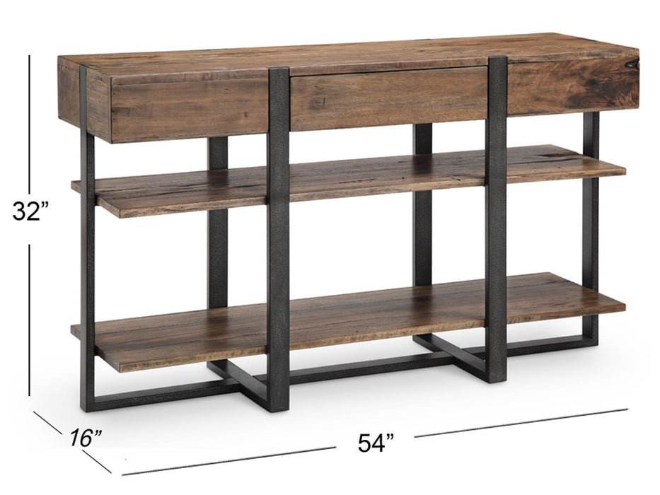 Prescott - Condo Rectangular Cocktail Table Set