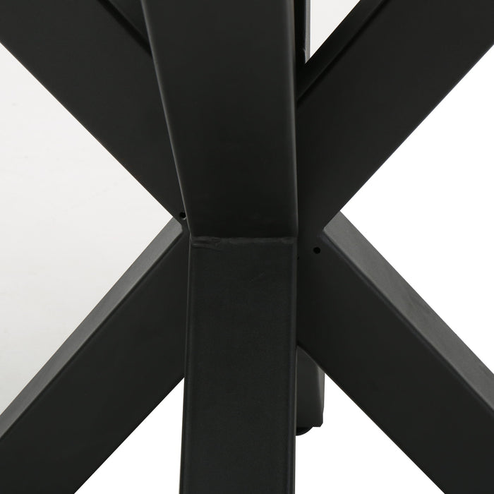 Goleta - Round Table - Black