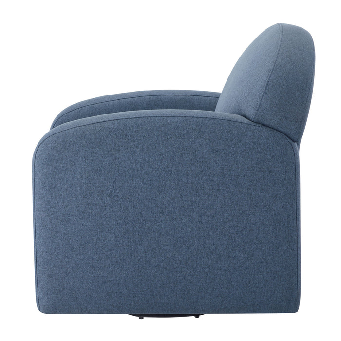 Eddie - Modern Swivel Chair With 360 Degree Functionality