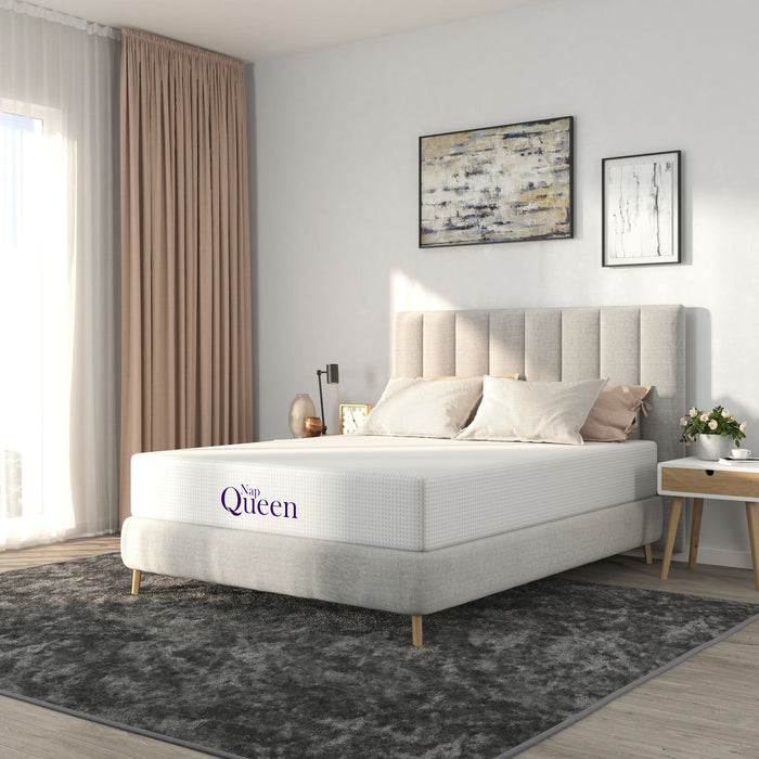 12" Memory Foam Mattress