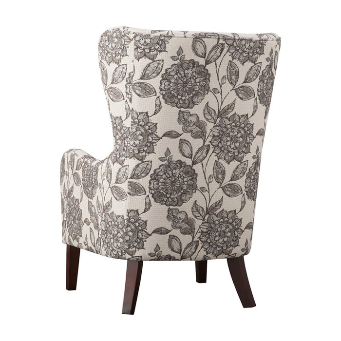 Wing Chair - Multicolor