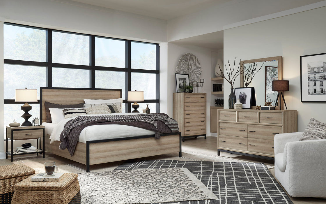 Bastain - Drawer Dresser