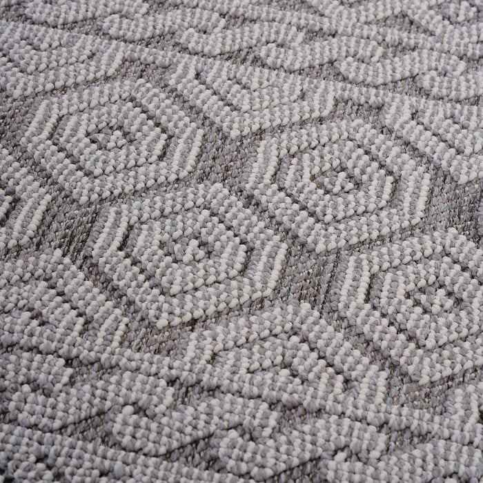Guros - Geometric Indoor / Outdoor Area Rug
