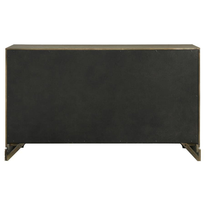 Gran Park - 6-Drawer Dresser Cabinet