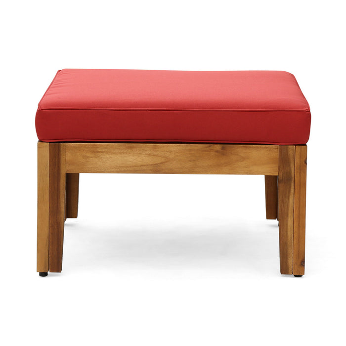 Grenada - L Shape - Red