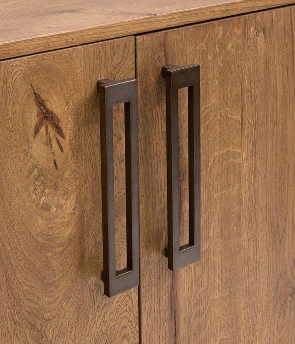 Marcel - Buffet - Harvest Brown