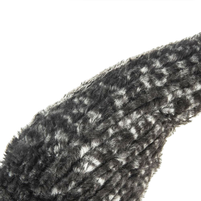 Christmas Gnomes Decorations, Christmas Table Home Ornaments For Holiday Party Gifts (Set of 4) - Gray