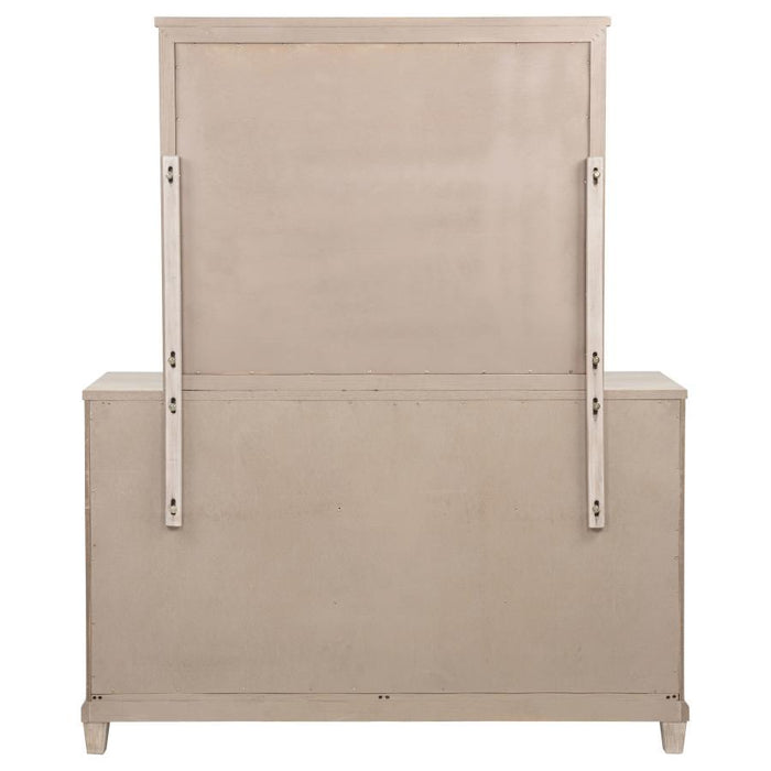 Pembroke - 6-Drawer Bedroom Dresser Cabinet