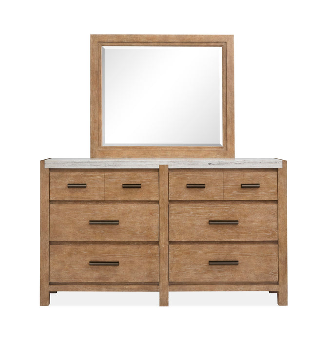 Plum Creek - Drawer Dresser
