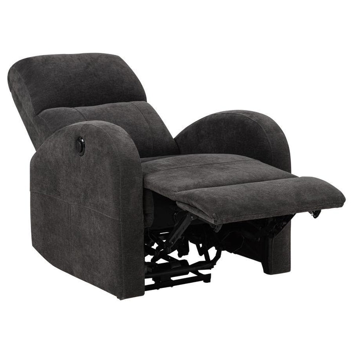 Grant - Upholstered Power Recliner Chair