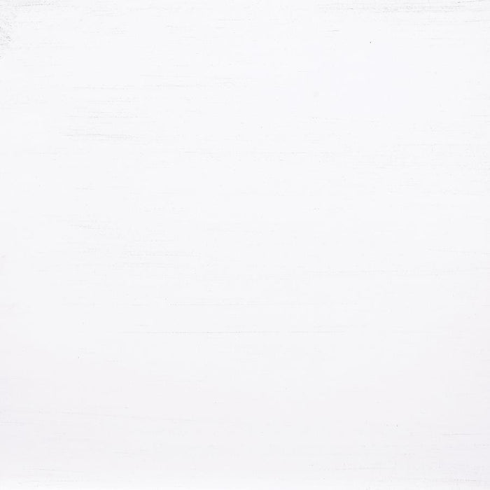 Cardella - 2 Door Mandala Accent Cabinet - Distressed White