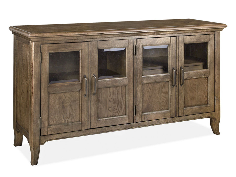Roxbury Manor - Four Door Buffet - Homestead Brown