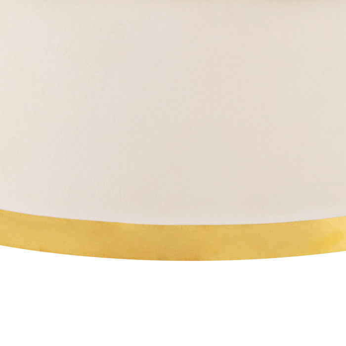 360 Degree Swivel Over Sized Upholstered Barrel Chair