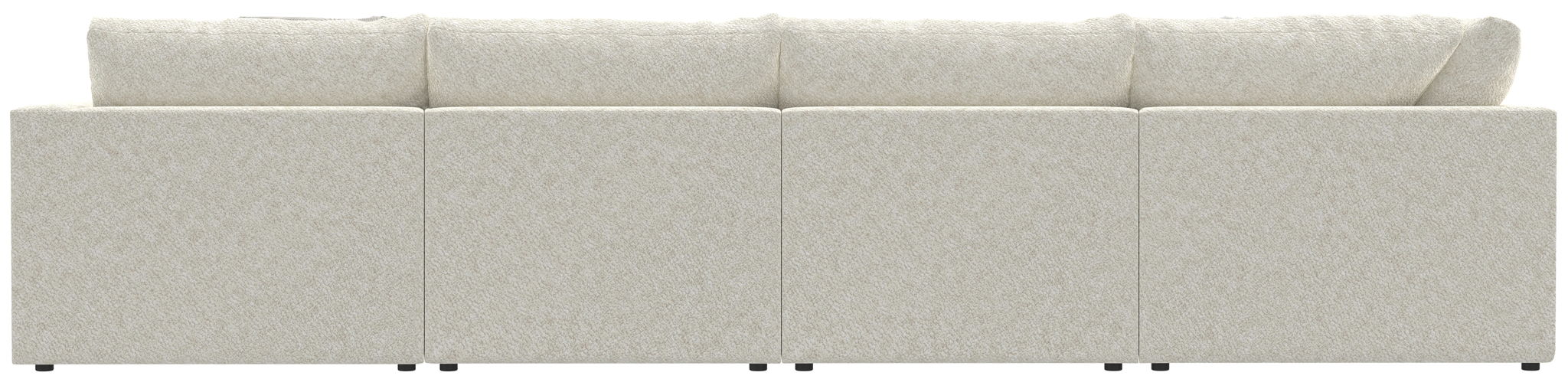 Ritzy - Modular Sofa And Included Cocktail Ottoman