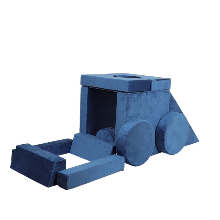 Kids Sofa Modular Play Couch, Child Sectional Sofa To Boost Creativity