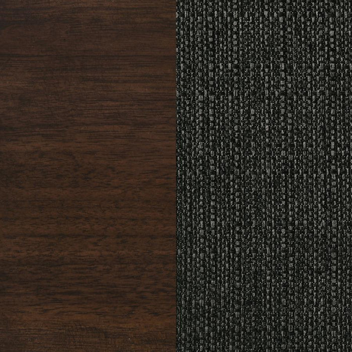 Sherwood - Upholstered Dining Side Chair (Set of 2) - Gray