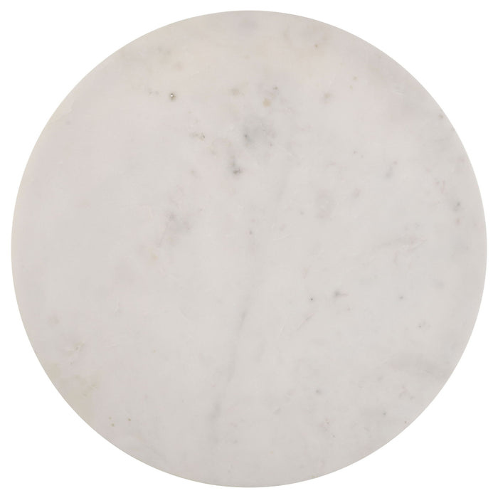 Wilmington - Round Coffee Table - White