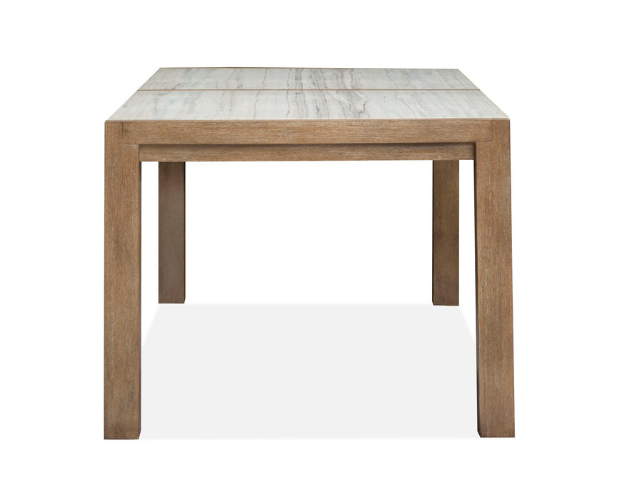 Plum Creek - 5 Piece Rectangular Dining Table Set