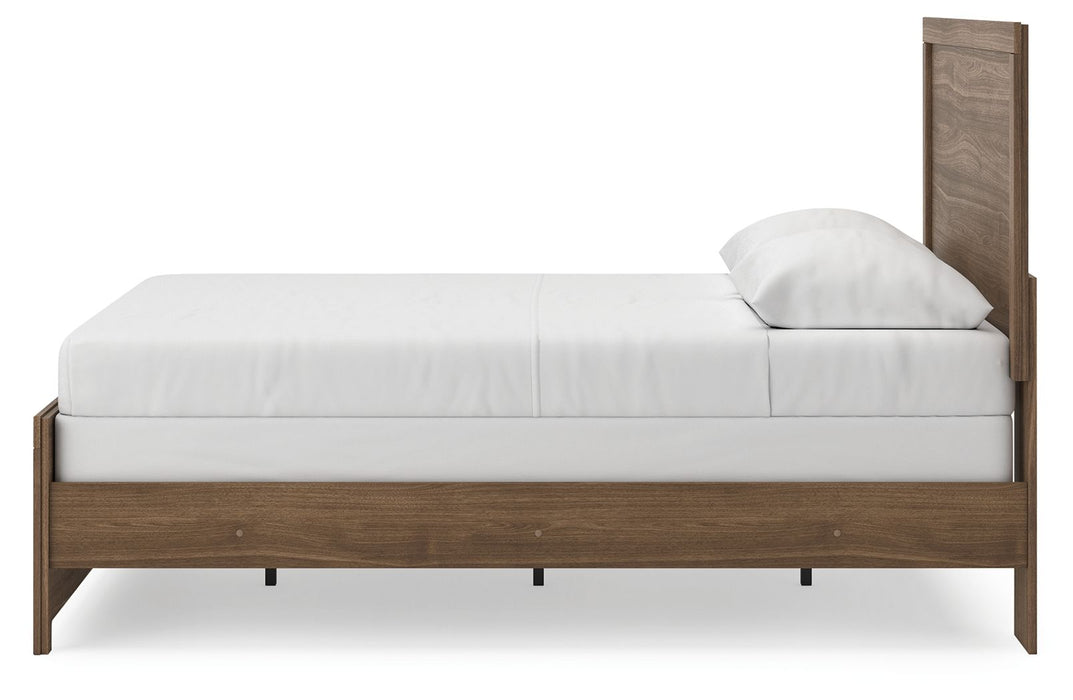 Broachmyn - Panel Bed