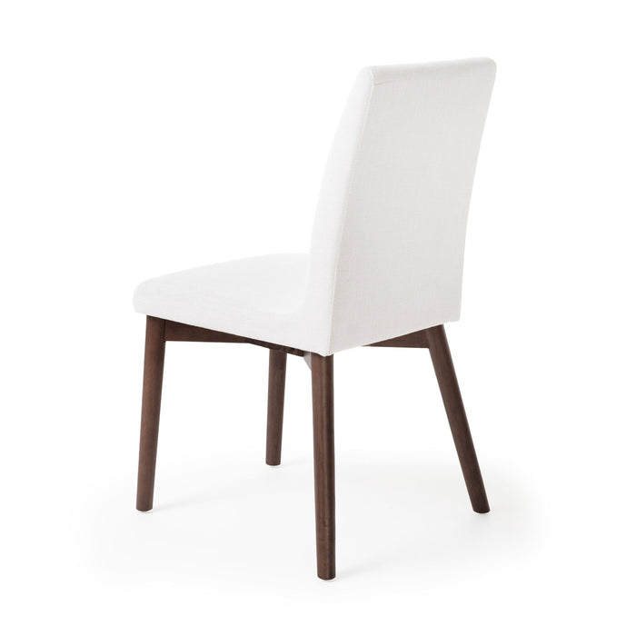 Scandinavian Modern Dining Chair Set