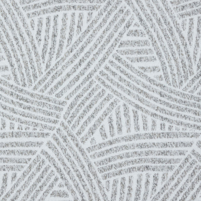 Logan - Upholstered Sectional With Comfort Coil Seating - 46" Cocktail Ottoman And Accent Pillows Included