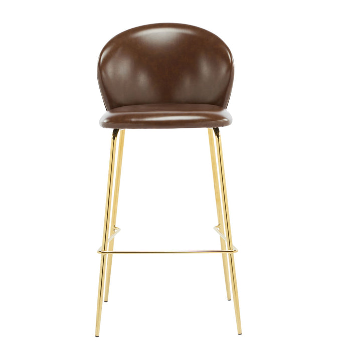 Kira - Upholstered Bar Stool (Set of 2)