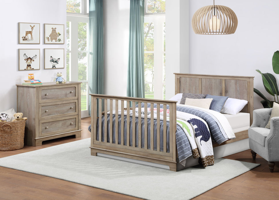 Grayson - 4-In-1 Convertible Crib