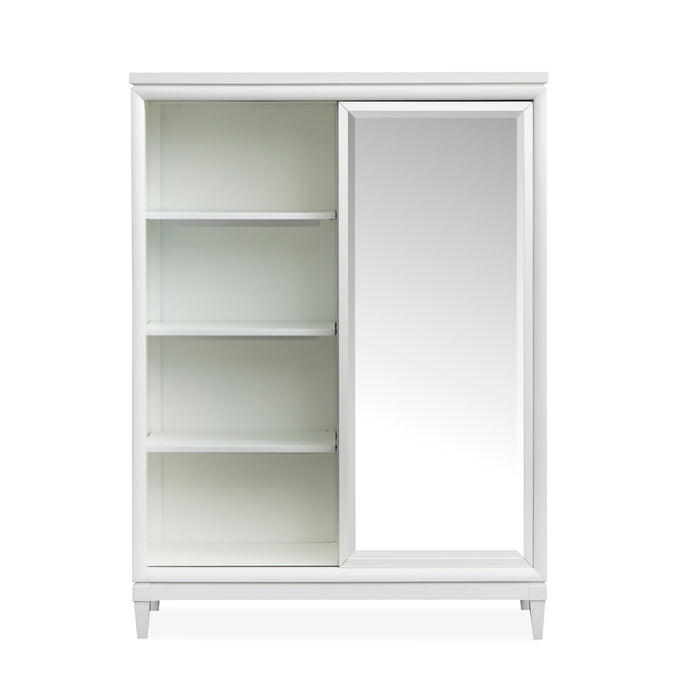 Springhouse - Door Chest - Whisper White